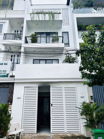 NHÀ ĐƯỜNG ĐẶNG VĂN NGỮ DIỆN TÍCH: 5X18M TRỆT 2 LẦU CHO THUÊ