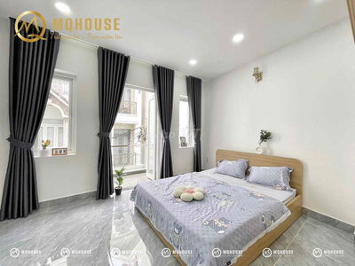 🔥KHAI TRƯƠNG CĂN HỘ 1PHÒNG NGỦ, STUDIO BAN CÔNG- KHU VỰC P15, TÂN BÌNH