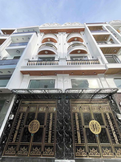 🔥🔥Nhà 5Tầng, 5PN, Hẻm Oto Thông, Hiện Đại, Hương Lộ 2, Bình Tân