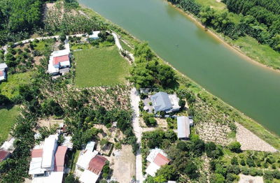 Đất view sông hòa nhơn xjnh đẹp, 150m2 đất ở toàn bộ có 2 lô liền kề.