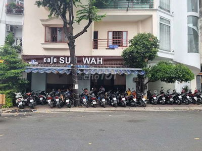 GÓC 2 MT ÚT TỊCH, P4, TÂN BÌNH.