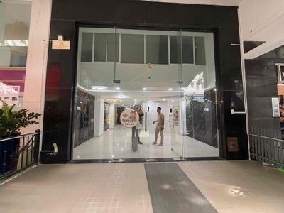Mặt bằng kinh doanh khu Phú Mỹ Hưng Quận 7 sầm uất, đông dân, an ninh