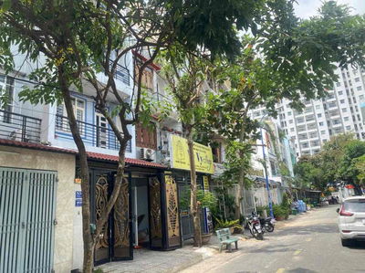 KHU TÁI ĐỊNH 38ha. TÂN THỚI NHẤT. 4.5x20. ĐỐI DIỆN CÔNG VIÊN