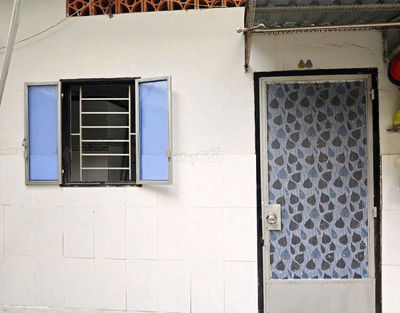 Cho thuê phòng có gác lửng 15m2 phan văn trị quận bình thạnh