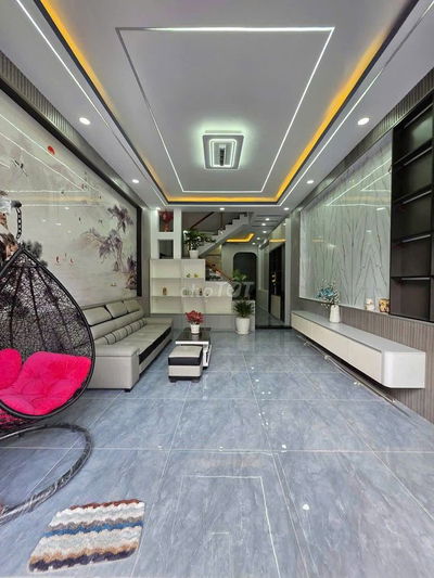 NHÀ PHỐ LỚN TẠI TRUNG TÂM PHÚ LỢI THỦ DẦU MỘT - 90M2, CHỈ 1 TỶ 2!