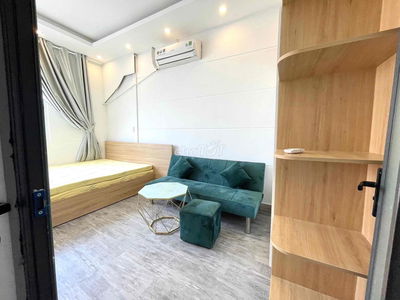 cho thuê căn hộ full nội thất mới tinh ngay hà huy giáp giáp gò vấp