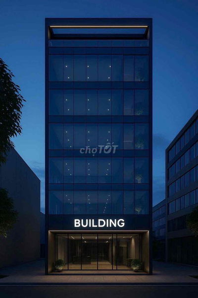 🔥TÒA NHÀ CỘNG HÒA MỚI 100% – P.13,GIẢM GIÁ MẠNH – 115TR -> 7X TR/THÁNG