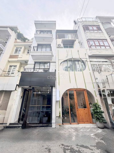 Cho Thuê Mặt Bằng Nguyễn Trãi Ngay Ngã Sáu Phù Đổng Quận 1