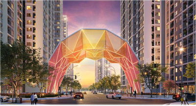 Cực hot 2PN+ 69.2m2 view hồ bơi , thoáng mát, sẵn sổ, giá tốt chỉ 3.59 tỷ BTP Origami - Vinhomes Q9