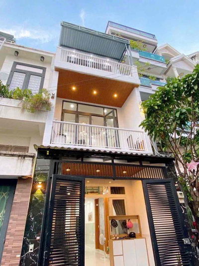 NC 5pn4wc 56m2 đường số 3 phường 9