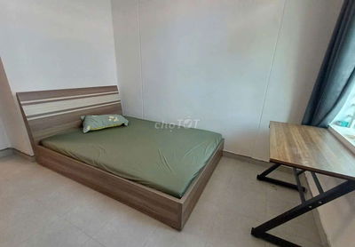 HIẾM STUDIO 5.1 TRIỆU/THÁNG  CÓ BAN CÔNG FULL NỘI THẤT Khu Hoa Đào