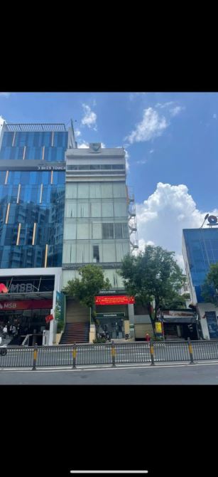 CC CÀN CHO THUÊ MẶT TIỀN NGUYỄN VĂN TRỖI P 10 PHÚ NHUẬN