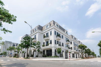 Chuyển nhượng gấp biệt thự R03.xx Solasta Mansion 170m² Giá 3x tỷ Vốn 30% nhận nhà ngay