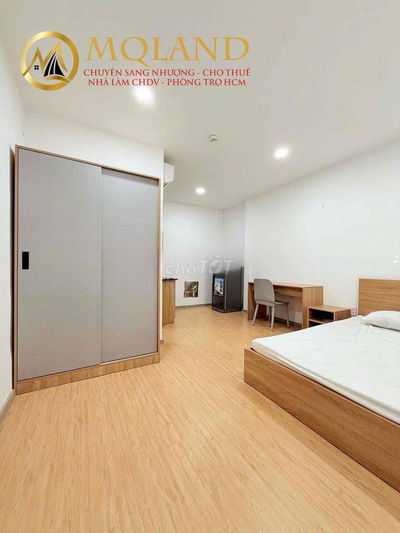 SANG CHDV BÌNH THẠNH FULL KHÁCH - MẶT TIỀN KHU ĂN UỐNG GẦN ĐẠI HỌC