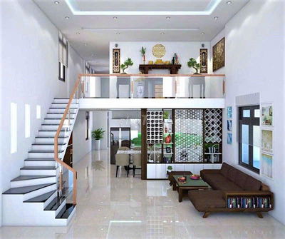 Bán Nhà 2 Tầng Bàu Tràm 1