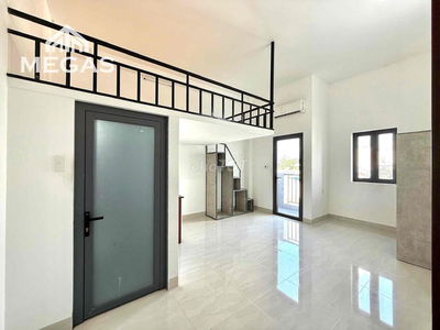 CĂN HỘ MINI - BAN CÔNG RIÊNG - FULL NỘI THẤT - NGAY LÊ VĂN KHƯƠNG