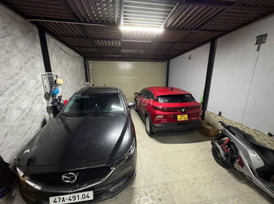 Nhà ở mới hẻm xe hưoi tại đường Phan Anh