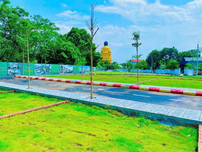 FULL THỔ CƯ 100m²  CHỈ HƠN 3 TỶ  LÔ ĐẤT ĐẸP NGAY TRUNG TÂM HÒA LẠC!