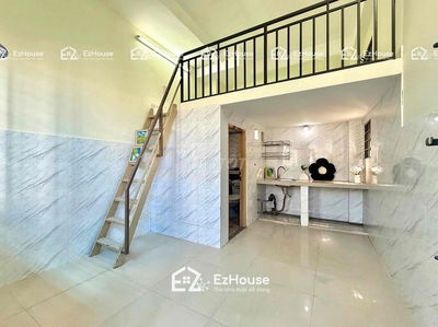 PHÒNG TRỌ CÓ GÁC MỚI - GÁC CAO ĐỨNG ĐƯỢC - TÂN PHÚ