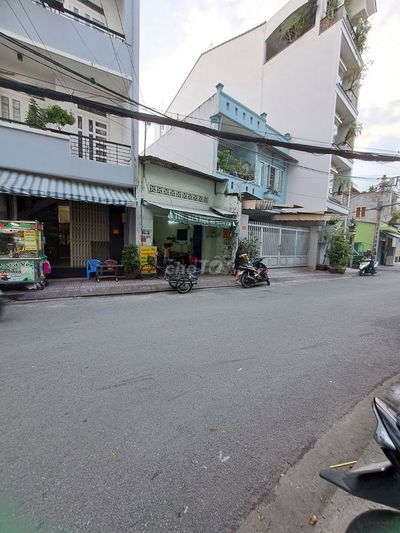 Bán nhà Khu Bảy Hiền, Tân Bình – 100m2, ngang 6m, 3 tầng, chỉ 6 tỷ X