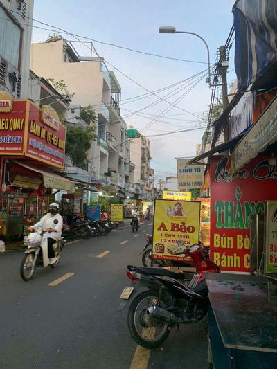 Bán nhà MT kinh Doanh Cầu Xéo