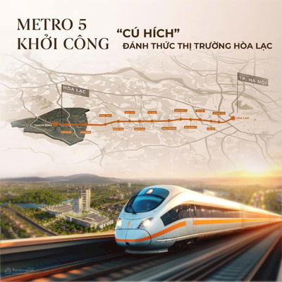 Shophouse Hòa Lạc Metro City: Cơ Hội Đầu Tư Hấp Dẫn Tại Trung Tâm Công Nghệ LH: 0931 203 ***