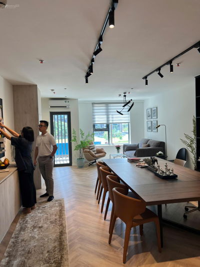 Toàn bộ giỏ hàng CĐT 1-2-3PN Ascent Lakeside Q7 giá siêu tốt, tặng gói nội thất, tặng 5 năm phí QL