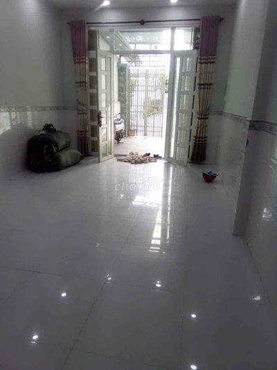 Bán nhà 1/ liên khu 4-5, 4x29, 2 lầu, giá hơn50tr/m2 , hẻm 6m thông