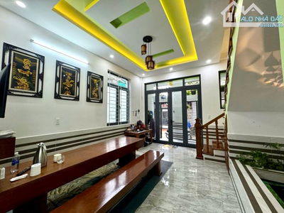 DUY NHẤT NHÀ 2 TẦNG FULL NỘI THẤT GỖ XỊN XÒ 2 MẶT TIỀN KIỆT TRẦN PHÚ,GIÁ RẺ 2 TỶ 490 TRIỆU