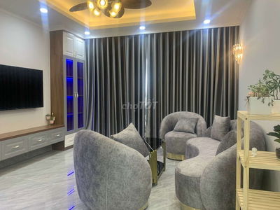 Cho thuê căn hộ 120m2 full nội thất mới đẹp giá 21tr/ tháng