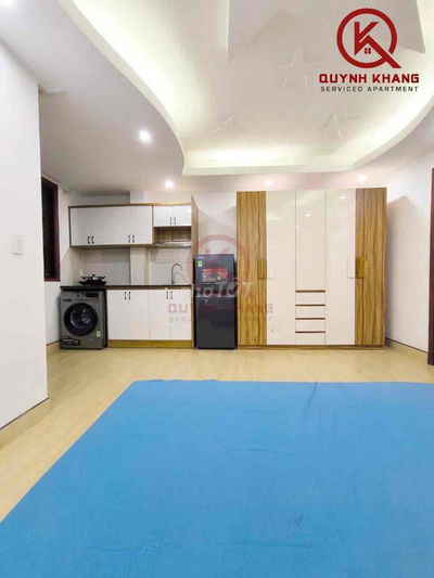 🏡 căn hộ Ung Văn Khiêm_30m2_full nội thất_Ngay metro Tân Cảng