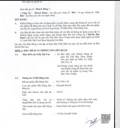 AQUA CITY Khu River mansion 1 ( vip )