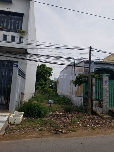 Đất mặt tiền đường Trần Văn Hiển, phường Trung An, tỉnh Đồng Tháp