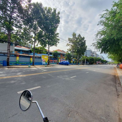 BÁN ĐẤT KHU MAN THIỆN - NGANG 4 - 65M2- SỔ VUÔNG - 4. TỶ X - SẴN SỔ