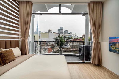 ⭐️ Dự án MỚI -1PN- Ban công -35m2 -Gần cầu Thị Nghè - Q. Bình Thạnh⭐️