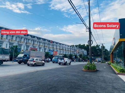 Bán căn chung cư tại Dĩ an