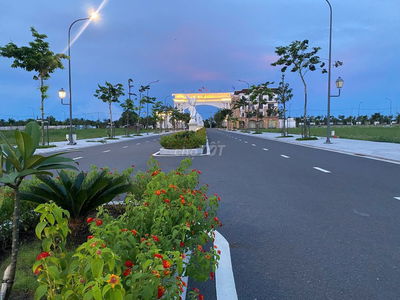 Bán Đất Đối Diện Coopmart Thủ Thừa - Long An