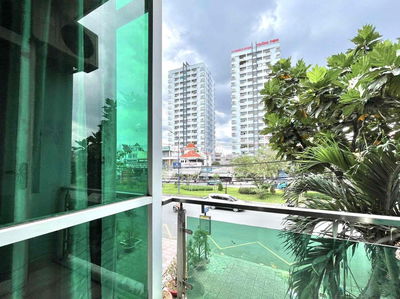 Phòng trọ ban công thoáng