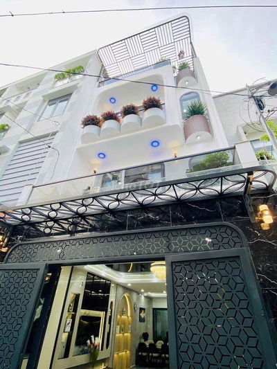 🔥LUXURY‼️ NHÀ MỚI XÂY – FULL NỘI THẤT CAO CẤP – NGANG 5M RỘNG THOÁNG