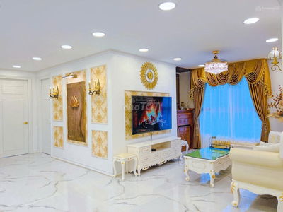 Chung cư VNT tầng cao đẹp, 3 mặt thoáng, nội thất full đồ nhập khẩu