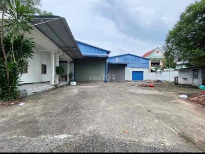 KHO XƯỞNG GIÁ RẺ ( 3.000m2 ) CONTAIENR 24/24