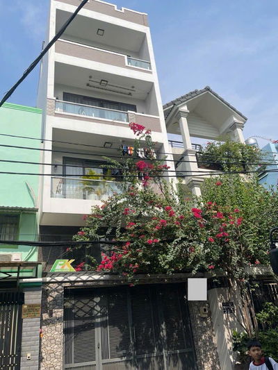 Nhà Nguyễn Thái Sơn ,HXH 7 chỗ ,DT 60m2 ,nhà 1 trệt 3 lầu chỉ hơn 7 tỷ