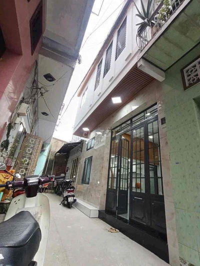 nhà mới nhận nhà đón tết, ngay trường học phú định cách xe hơi 4