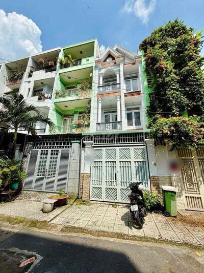 🏦 Nhà mới NC nuô hẻm 29 Nguyễn Văn Khối P11