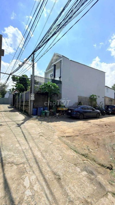 Đất gần khu Biconsi phường Tân Bình Tp Dĩ An