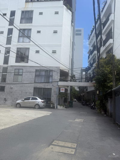 Bán nhà hẻm đường Phan Bôi, Sơn Trà, Đà Nẵng cách MT 15m. Giá 12,3 tỷ, DT 221m2, ngang 9,25m