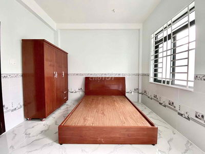 STUDIO BAN CÔNG THOÁNG MÁT CUỐI NGUYỄN THÁI SƠN