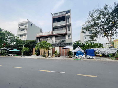 🔥 BÁN NHÀ 5 TẦNG SIÊU ĐẸP – NGANG 7M – THANG MÁY VIP – ĐƯỜNG 68 -CL