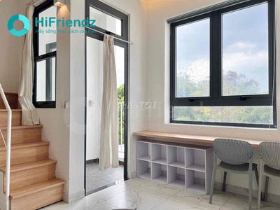 🍀Cho Thuê Duplex Thiết Kế Style Hàn 🇰🇷 - Cửa Sổ Ban conl Thoáng -