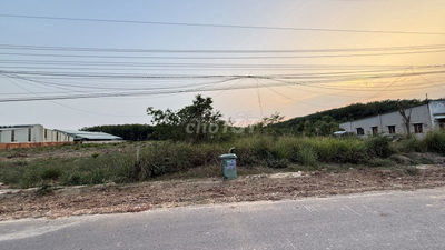 Đất mặt tiền xã tân lập bắc tân uyên 25 tỷ